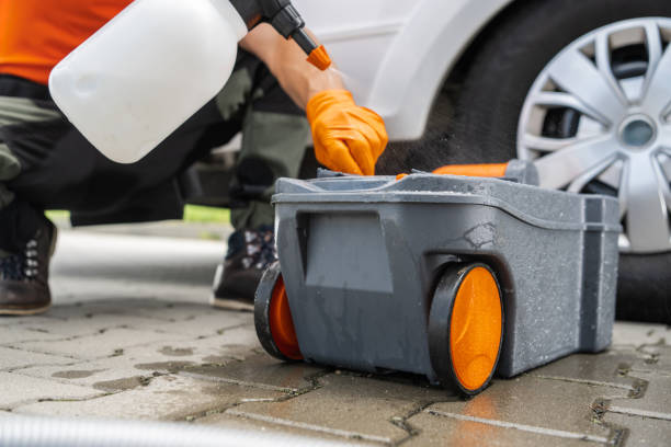Best Porta potty delivery and setup  in Cedar Glen West, NJ